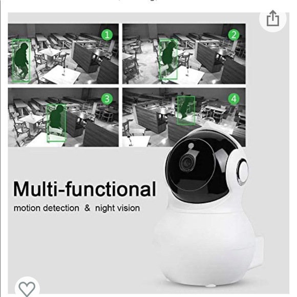 WiFi camera - Picture 5 of 9